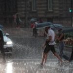 lluvias