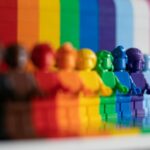 Diversidad, junio mes del orgullo gay.