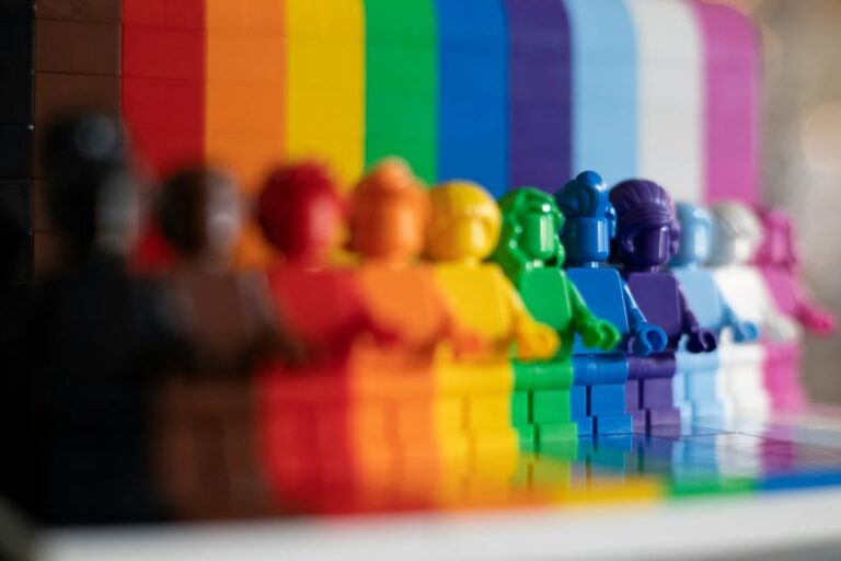 Diversidad, junio mes del orgullo gay.