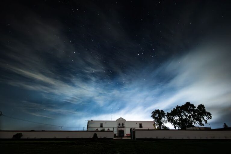 Hacienda Tepozontitla, Nanacamilpa, Tlaxcala.