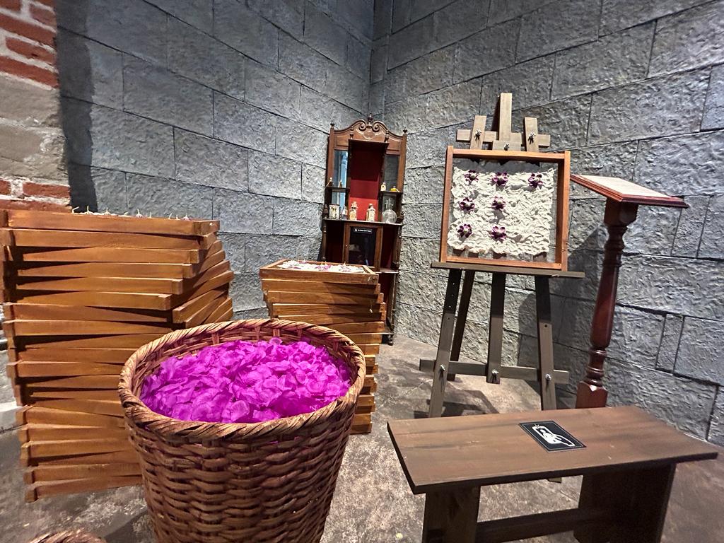 Museo del Perfiume.