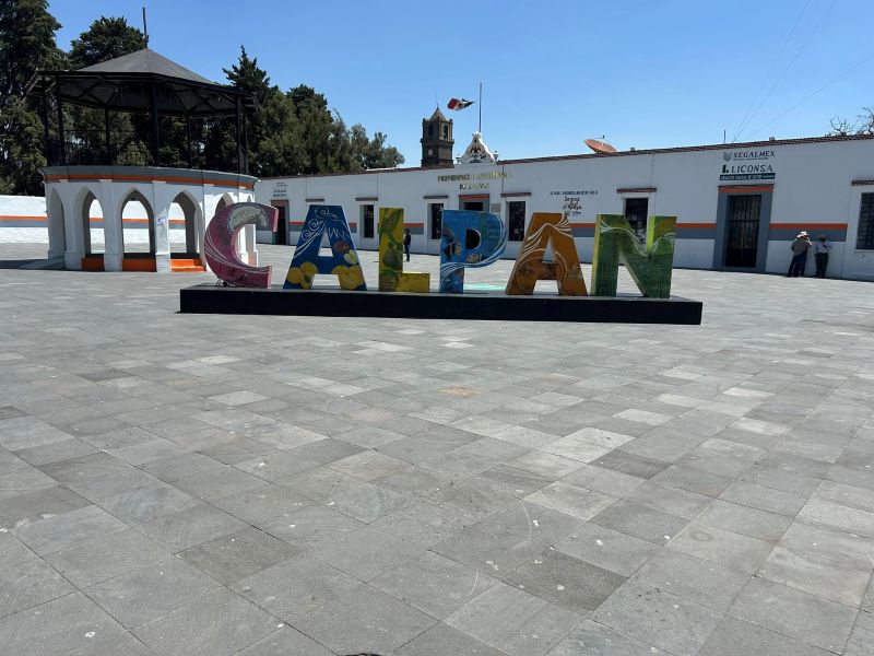 Calpan, Puebla.